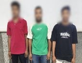 وزارة الداخلية تكشف ملابسات إلقاء أشخاص الحجارة على قطار فى أسيوط manshetat