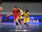 منتخب سيدات السلة يفوز على رواندا وديًا استعدادًا للأفروباسكت manshetat