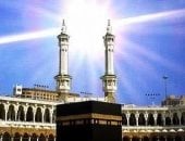 الأخير فى 2025 الشمس تتعامد على الكعبة المشرفة فى ظاهرة فلكية بديعة manshetat
