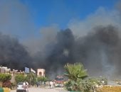 النيابة تباشر التحقيقات بعد السيطرة على حريق حضانات السيارات بالإسكندرية manshetat