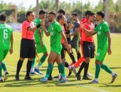 مهرجان أهداف للمصري في شباك بروكسي في ثاني ودياته استعدادًا للدوري manshetat