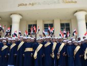 جيل راقٍ بأخلاقه تنظيم زيارة لطلاب الجيزة الأزهرية بمحطة قطارات بشتيل فيديو manshetat