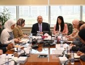 الصناعة تبحث وضع خارطة طريق للتعامل مع آلية تعديل حدود الكربون CBAM manshetat