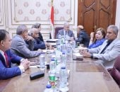 الوطنية للصحافة محمود صبري رئيسا لتحرير الأهرام الرياضى وأحمد هاشم لآخر ساعة manshetat