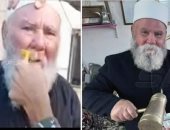 مات حزنا بعد حلق شاربه وفاة الشيخ الدرزى مرهج شاهين فى السويداء بسوريا manshetat