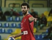 أحمد خيري لاعب يد الأهلي ينهي اجرءات الانضمام إلي لايبزج الألماني manshetat