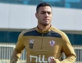 برنامج تدريبي خاص لـمحمود جهاد فى تدريبات الزمالك manshetat