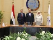 وزارة الصناعة تعاون لتعزيز تسويق مخرجات الصناعات التقليدية manshetat