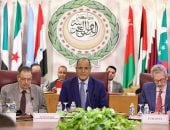 ورشة عمل عربية أوروبية لتعزيز التعاون القضائى ومكافحة الإرهاب بالجامعة العربية manshetat