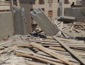 تنفيذ حملات إزالة لمخالفات بناء وإشغالات وغلق أنشطة مخالفة بعدد من المدن الجديدة manshetat