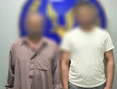 الداخلية تكشف تفاصيل تعدي مريض نفسي على المارة فيديو manshetat