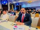محمد إبراهيم يفوز برئاسة الاتحاد العربي لرياضة الفنون القتالية المختلطة «MMA» manshetat