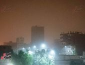 عاصفة ترابية تضرب أسوان فجرًا والأرصاد تحذر من أمطار رعدية (صور) manshetat