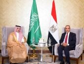 وزير الخارجية نرفض أى محاولات يائسة للمساس بالعلاقات المصرية السعودية manshetat