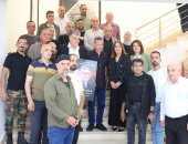 اتحاد نقابات عمال فلسطين يلتقى عددا من الأسرى المحررين من سجون الاحتلال manshetat