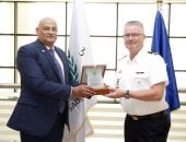 مركز الساحل والصحراء لمكافحة الإرهاب يستقبل وفدا رفيع المستوى من حلف الناتو manshetat