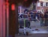 ارتفاع حصيلة ضحايا حادث الدهس فى لوس أنجلوس إلى 30 مصابا manshetat