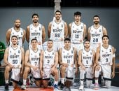 منتخب السلة الأولمبي يواجه الكويت فى البطولة العربية بالبحرين manshetat