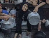 استشهاد 21 طفلا فلسطينيا بسبب سوء التغذية والمجاعة في غزة خلال 72 ساعة manshetat