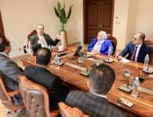 رئيس التنظيم والإدارة ورئيس الرعاية الصحية يتفقان على تحديث الهيكل التنظيمي للهيئة manshetat