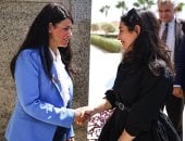 وزيرة التخطيط والتعاون الدولي تستقبل نظيرتها الألمانية لبحث تطوير الشراكة الاقتصادية manshetat