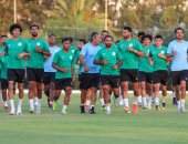 المصري يستعد للودية الثانية أمام النجم الساحلي بمعسكر تونس manshetat