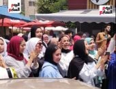 نتيجة الثانوية العامة 73.6% نسبة النجاح للشعبة الأدبية manshetat
