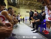 منتخب السلة الأولمبي يهزم الكويت فى ثاني مبارياته بالبطولة العربية manshetat