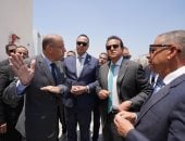 وزير الصحة يدشن مبادرة الرعاية الصحية المنزلية رعايتك فى بيتك manshetat