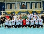 اتحاد الطائرة يعلن قائمة منتخب الشباب فى بطولة العالم بأوزبكستان manshetat