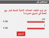 تباين آراء القراء حول تكثيف الحملات الأمنية لضبط تجار بيع العملة فى السوق السوداء manshetat