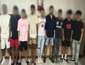الداخلية تضبط المتشاجرين فى مطروح بسبب مقهى فيديو manshetat