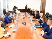وزير الخارجية يؤكد لمستشار الأمن القومي النيجيري أهمية توثيق التعاون في مكافحة الإرهاب manshetat