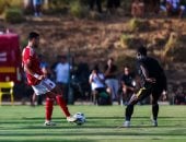 الأهلى يهزم الملعب التونسى برباعية وديا تحضيرا للموسم الجديد manshetat