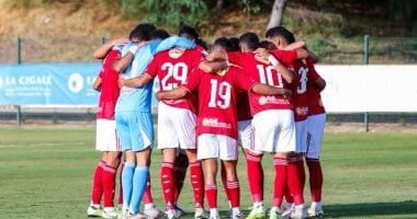 202507210918121812-19 الأهلى يستأنف تدريباته اليوم فى التتش استعداداً لمواجهة مودرن سبورت