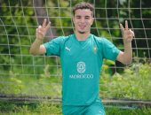 معالي يودع فريقه قبل الانضمام للزمالك اتحاد طنجة في القلب وسأبدأ تحدي جديد manshetat