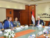 وزير التعليم العالى والبحث العلمى يعلن جوائز الدولة والأكاديمية لعام 2024 manshetat