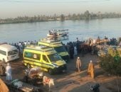 إخلاء سبيل المتهمين فى واقعة سقوط سيارة من معدية دشنا بكفالة 10 آلاف جنيه manshetat