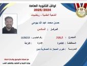 حسن محمد السادس على علمى رياضة يحلم بكلية الهندسة حلم الطفولة تحقق manshetat