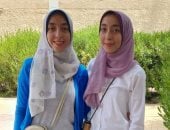أوائل الثانوية العامة السابعة على الجمهورية السنة كانت معركة والحمدلله ربنا كرمني manshetat
