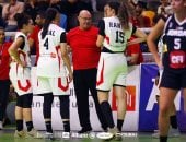 قائمة منتخب مصر لسيدات السلة فى بطولة الأفروباسكت 2025 manshetat