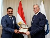 وزير البترول يجتمع برئيس هيئة الثروة المعدنية لمناقشة تطوير القطاع manshetat
