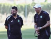 3 مباريات ودية في معسكر مودرن سبورت بالإسكندرية manshetat