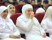أول صور للمفرج عنهم بعفو رئاسي بمناسبة ذكرى 23 يوليو manshetat