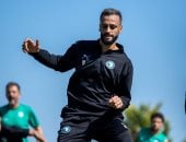 مروان حمدى ينضم لمعسكر بيراميدز فى تركيا بعد شفائه من الإصابة manshetat
