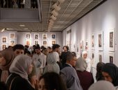 عرض 150 لوحة للفن الرقمي بمعرض عودة التراث بدار الأوبرا manshetat
