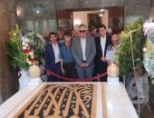 عبد الحكيم جمال عبد الناصر يحيى ثورة 23 يوليو بقراءة الفاتحة لوالده manshetat