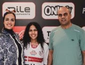 الزمالك يعلن التعاقد مع 4 لاعبات جدد فى صفوف الطائرة manshetat