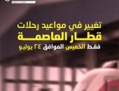 القطار الكهربائى الخفيف يقلل زمن التقاطر بمناسبة ذكرى ثورة 23 يوليو manshetat