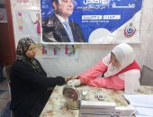 وزارة الصحة «100 يوم صحة» قدّمت 12 مليون و821 ألف خدمة مجانية خلال 8 أيام manshetat